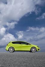 Seat Leon Cupra R 2009 года